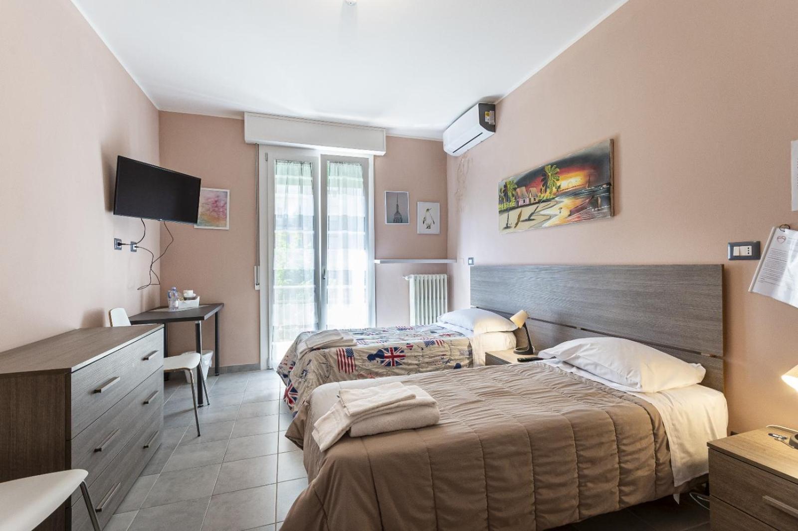 Fare Bnb - Room & Breakfast Santa Maria Ρέτζιο Εμίλια Εξωτερικό φωτογραφία
