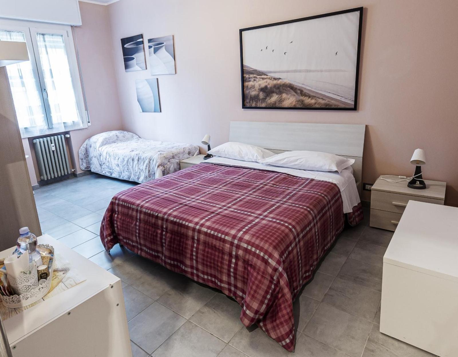 Fare Bnb - Room & Breakfast Santa Maria Ρέτζιο Εμίλια Εξωτερικό φωτογραφία